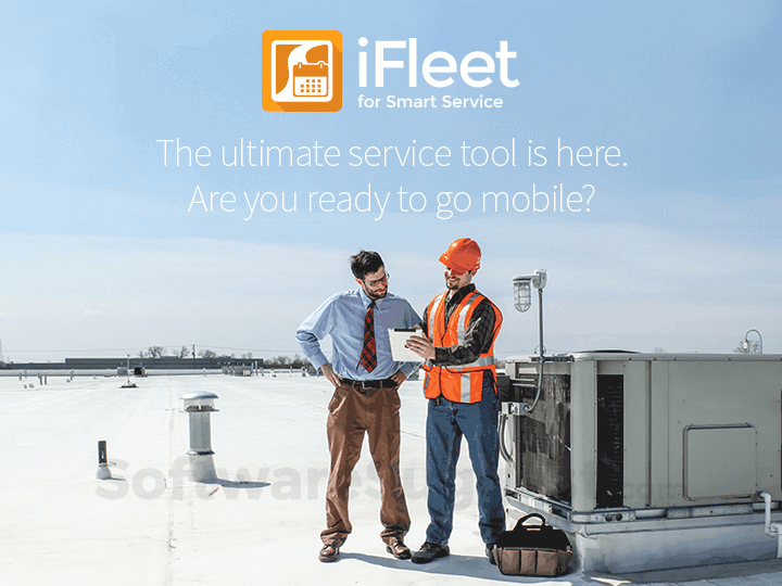 Smart Service Small Screenshot 2